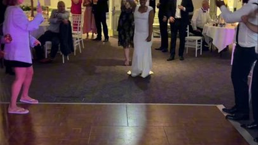 Leora & James wedding summer 2025