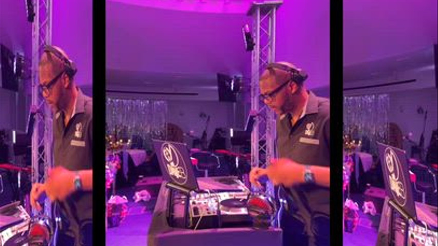 Samuel & Chanel Wedding 