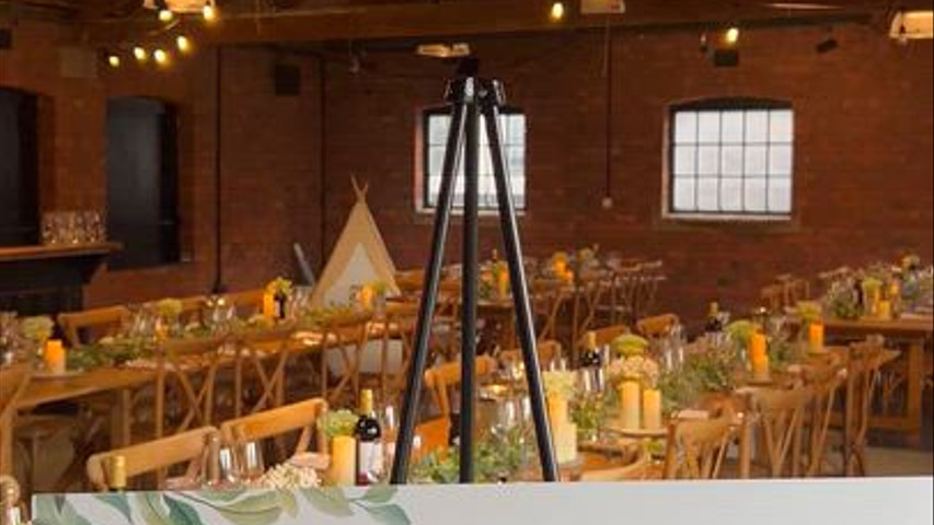 Barn wedding