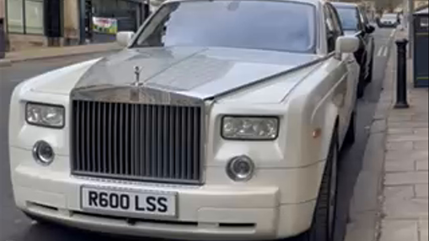 Wedding Fayre Cars