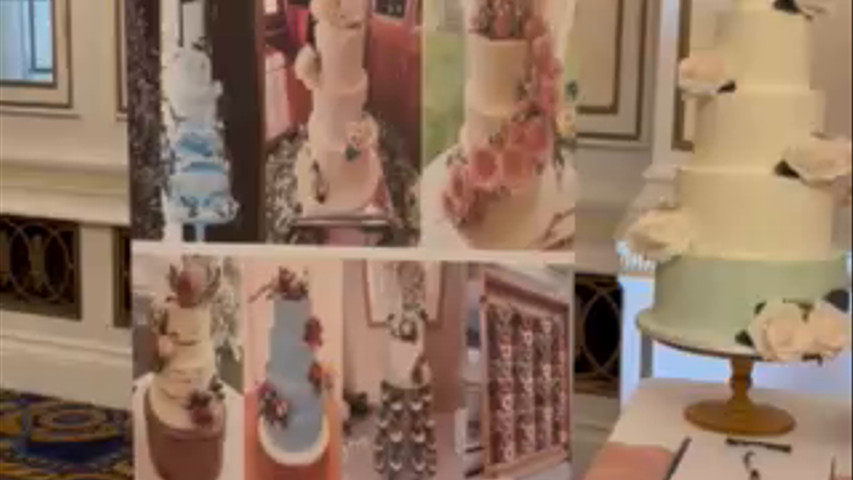 Wedding Fayre Exhibitors 