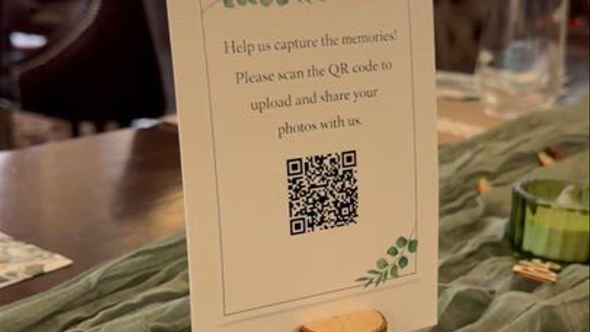 Wedding Table Decor 