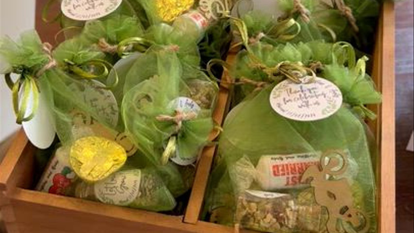 Wedding Favours 