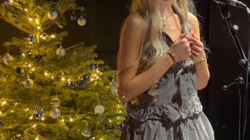 'Merry Little Christmas'
