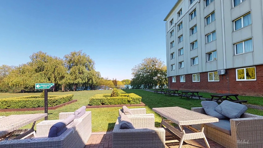 Holiday Inn - Basildon Tour