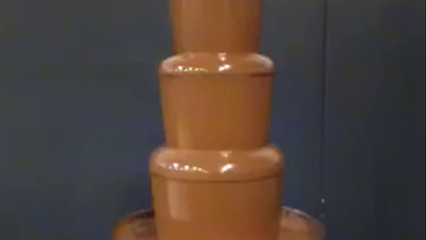 Chocolate Fountain Hire North East