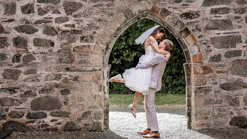 Best Northern Ireland Wedding Photographer