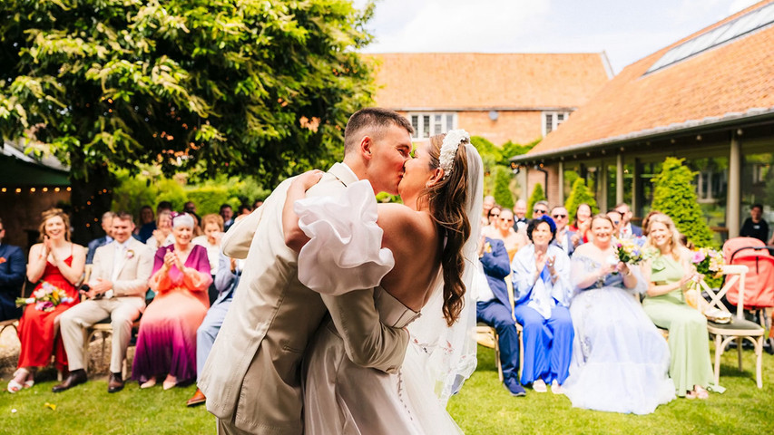 Doddington Hall Wedding Photography Slideshow