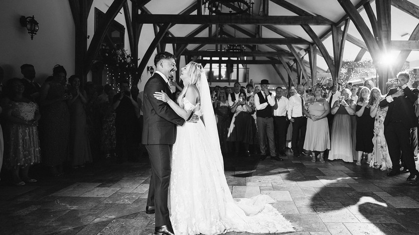 Swancar Farm Country House Wedding Photography Slideshow | saywellhq.co.uk