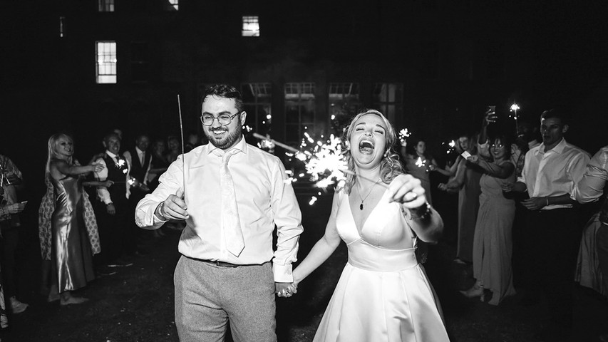 Prestwold Hall Wedding Photography Slideshow 
