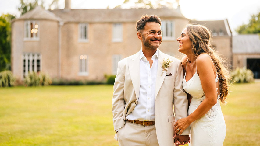 Cockliffe House Wedding Photography Slideshow