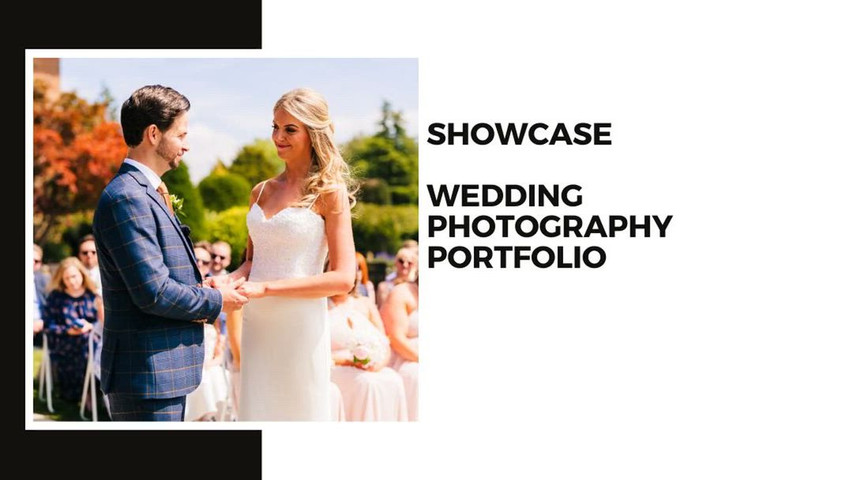 Wedding Photography Portfolio