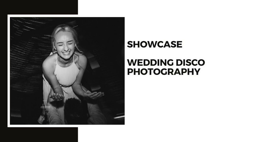 Documentary Wedding Photography Slideshow - The Dancefloor