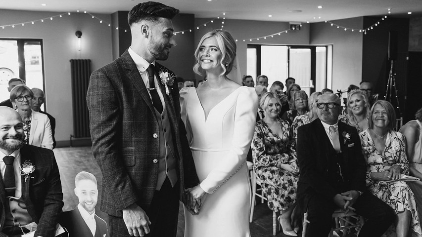The Chequers Inn Wedding Photography Slideshow