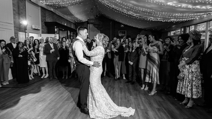 Norwood Park Wedding Photography Slideshow 