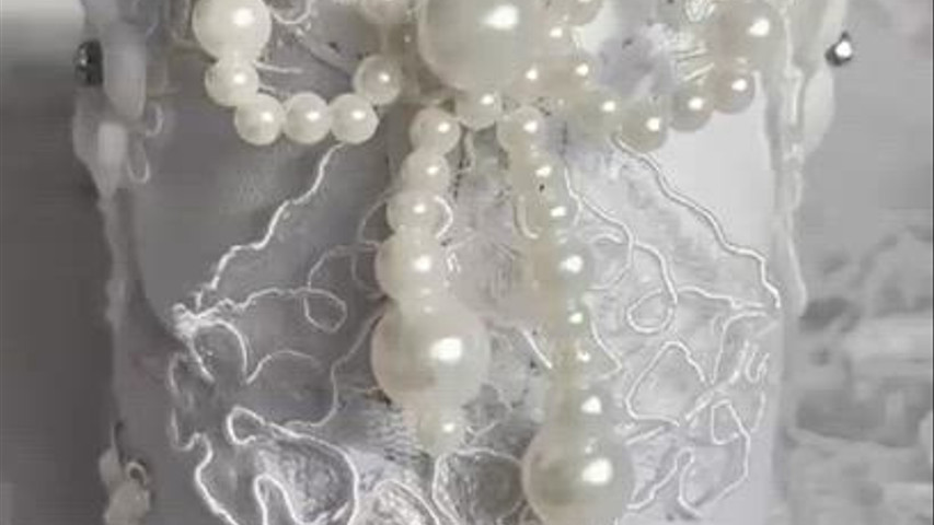 "Meadow" back detail