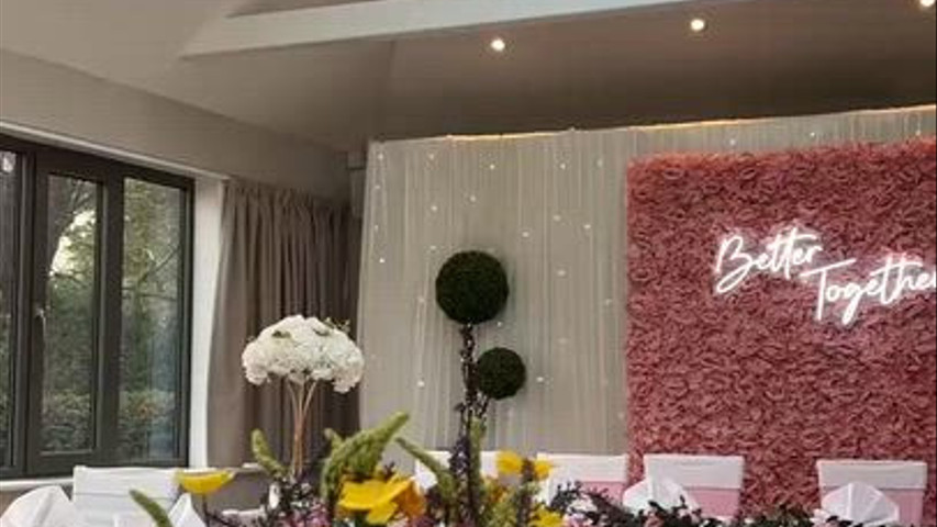Lydiard Park Hotel Wedding Show