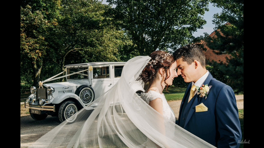 Yorkshire Wedding Photographer