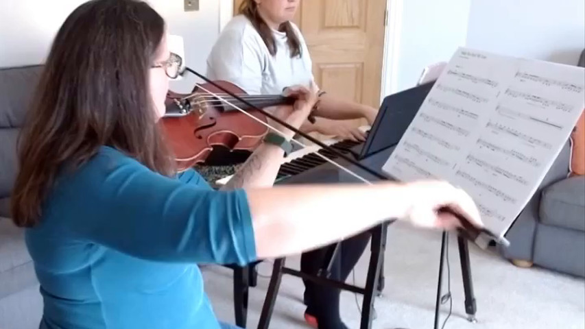 Violin and Piano Duo