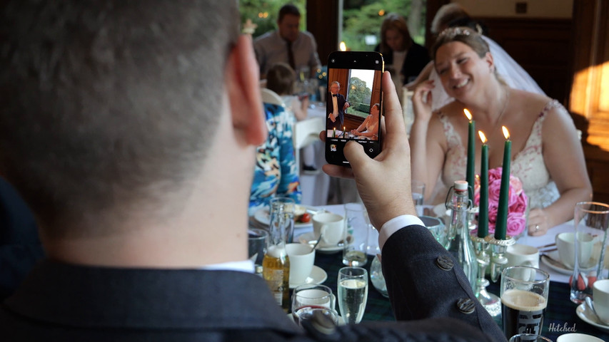 Short Highlights Video - Jack & Alison’s Wedding