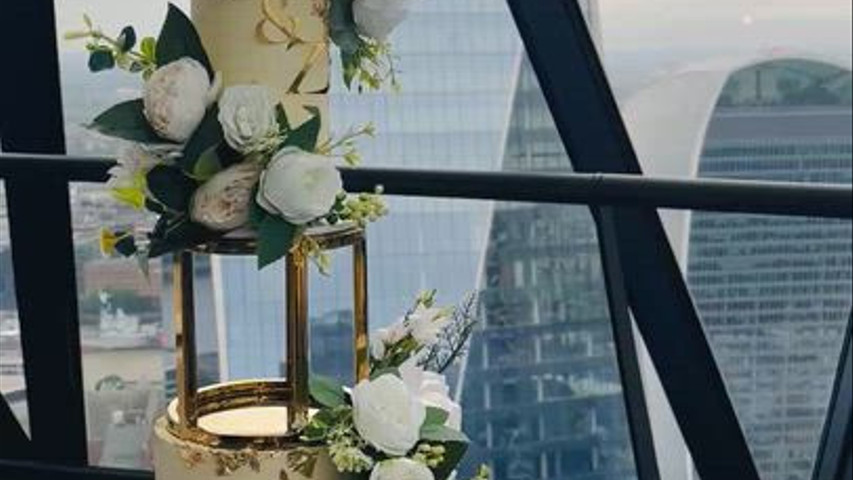 Searcys at the Gherkin