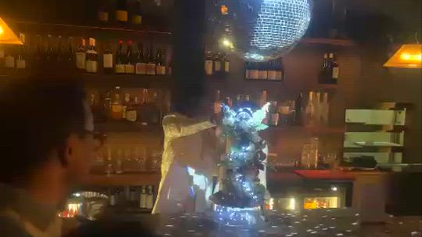 Let’s Party