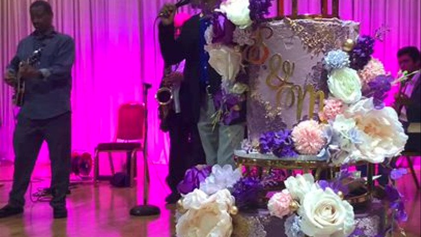 Purple engagement 