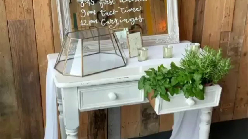 Mirror Order of the Day