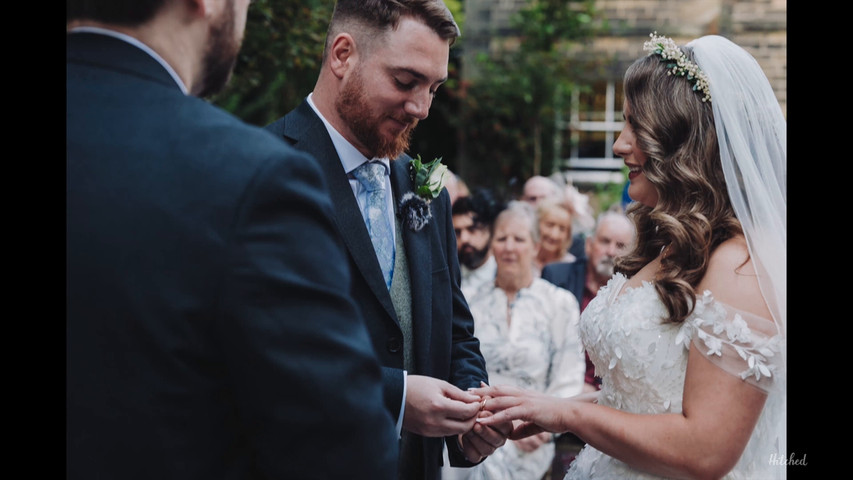 Mollie and Joe | Shotton Grange