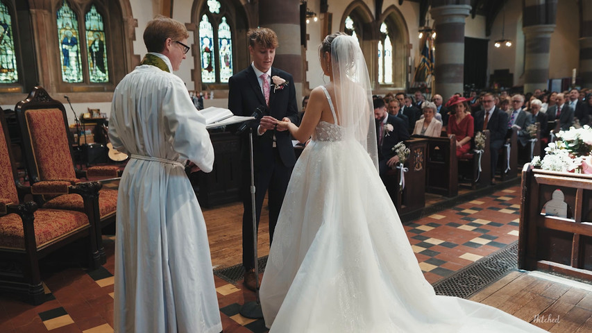 Charlotte & Hugh