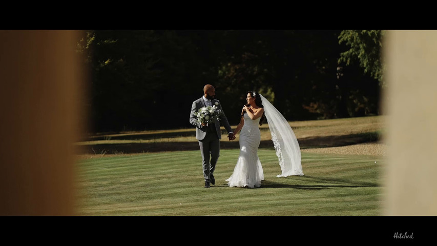 Longstowe Hall // Charly & Wesley Wedding Film