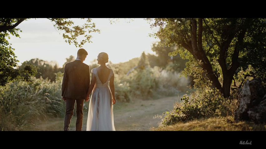 Claire & Daniel Wedding Film