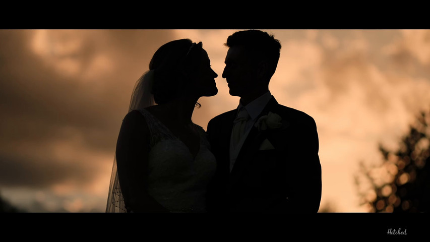 Rebecca& George Wedding Film // Leez Priory