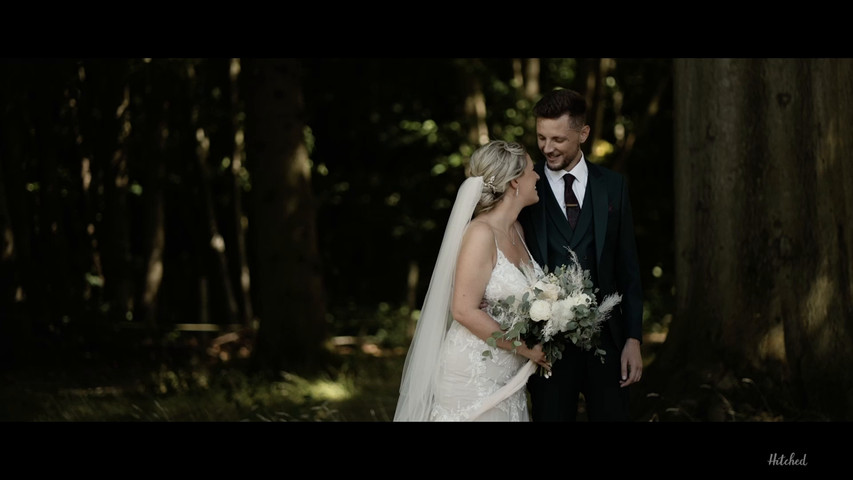 Hannah & Reece Wedding Film