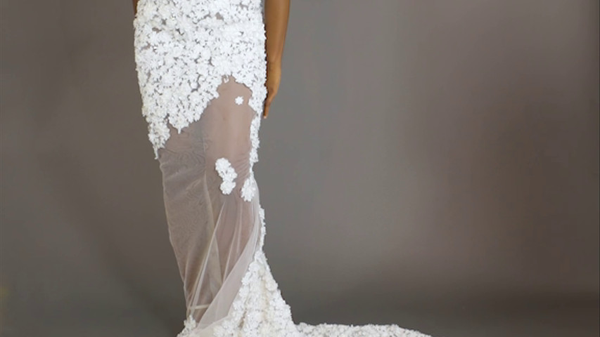 Eve Wedding Dress