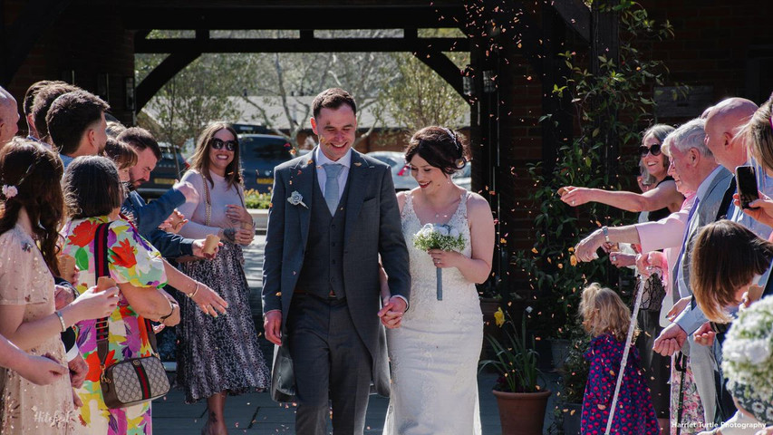 Weddings at cottesmore 178463877553986