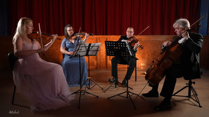 Por Una Cabeza - Tango