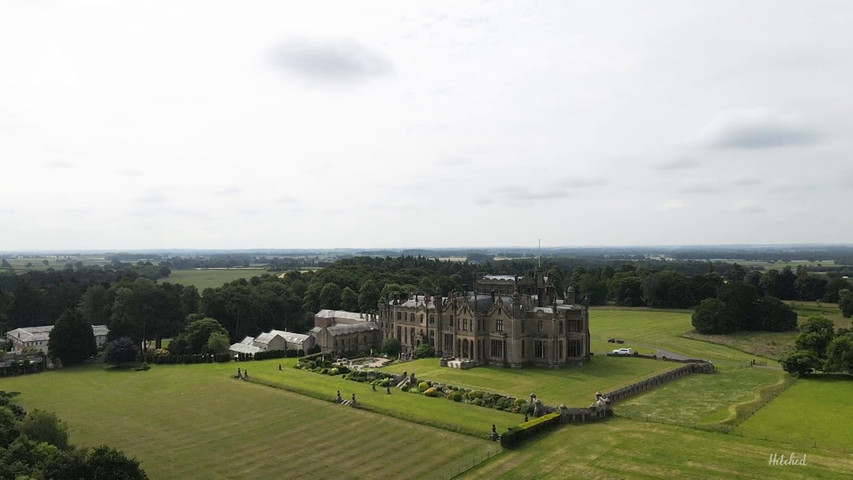 Allerton Castle