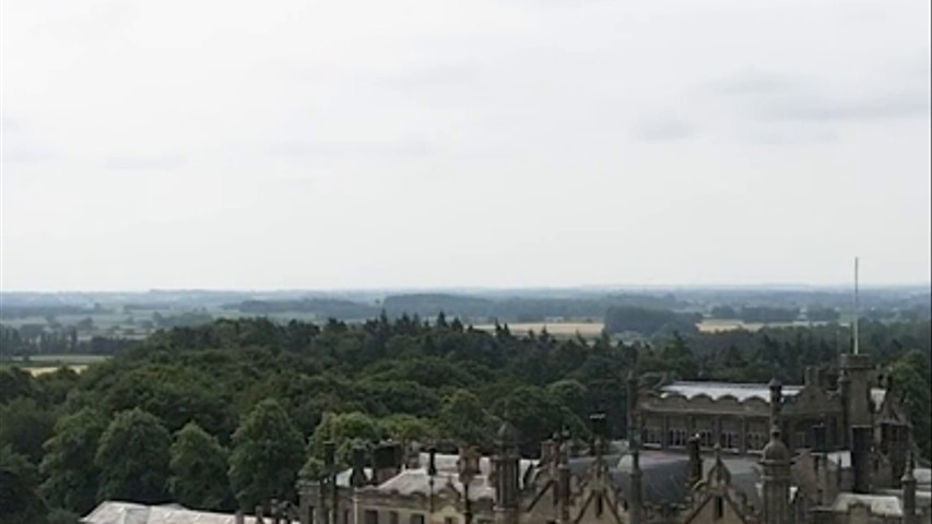 Allerton Castle
