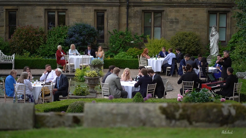 Allerton Castle