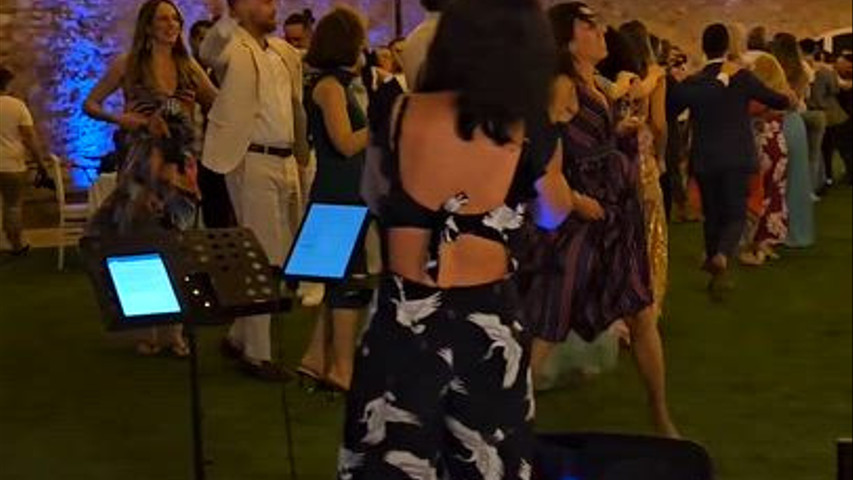 Jazzamuri showreel 2024 