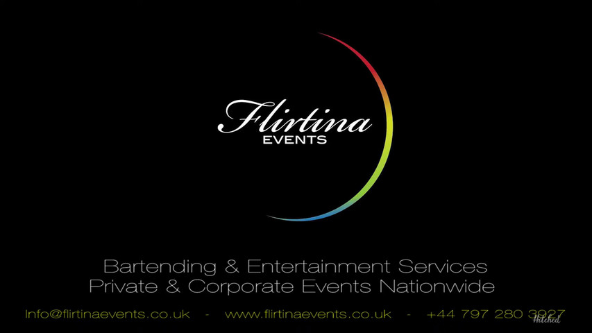 Flirtina Events PR Video 2013