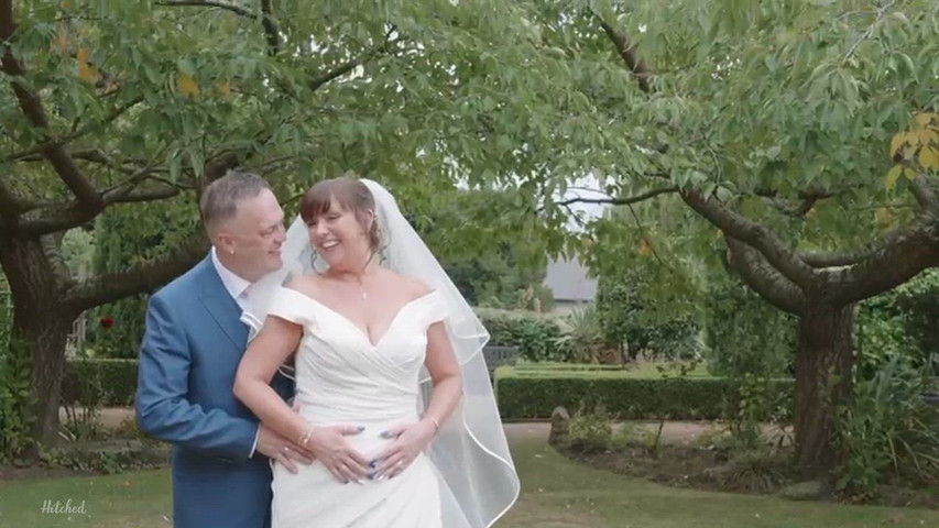 Mandy & Gary 