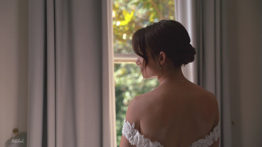 Hannah & Pete | Woodland Manor