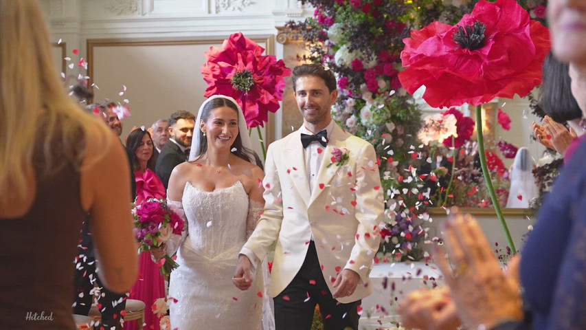Ilana & Chris | Kimpton Fitzroy London | Wedding | Short Highlight