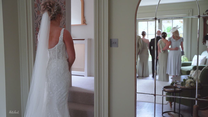 Sophie & Bradley | Chapel House Estate | Wedding | Short Highlight