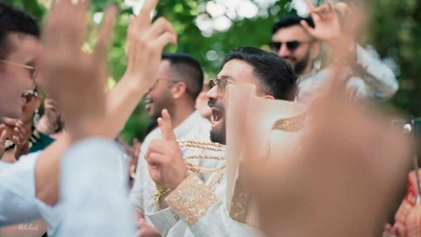 K&D wedding