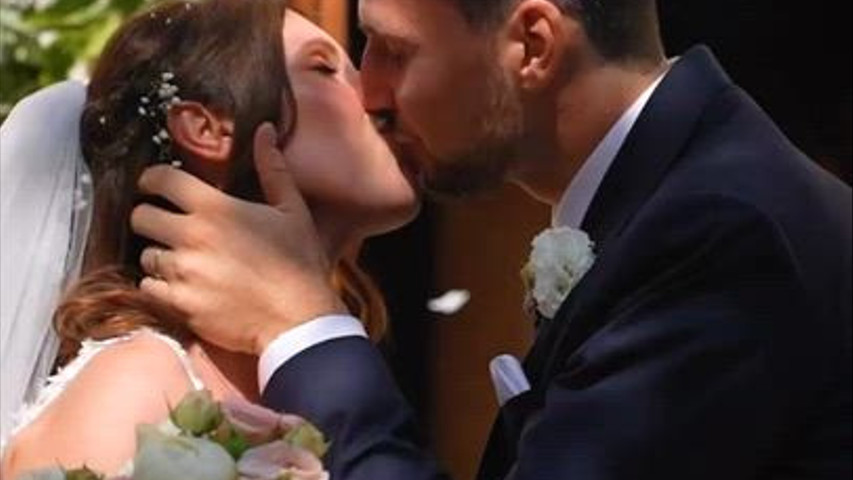 A&P wedding