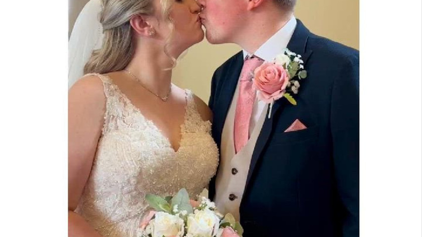 Jess & Dan's Ceremony Owston Hall