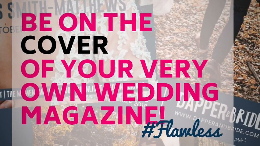 Dapper & Bride - Your Personalised Wedding Magazine